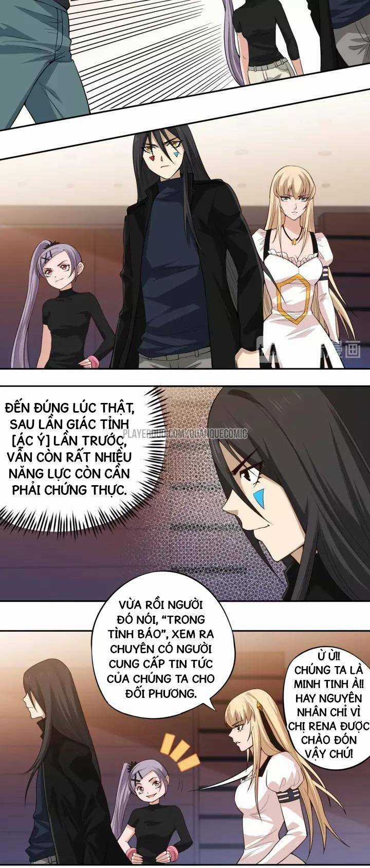 Giản Giới Chapter 66 trang 4