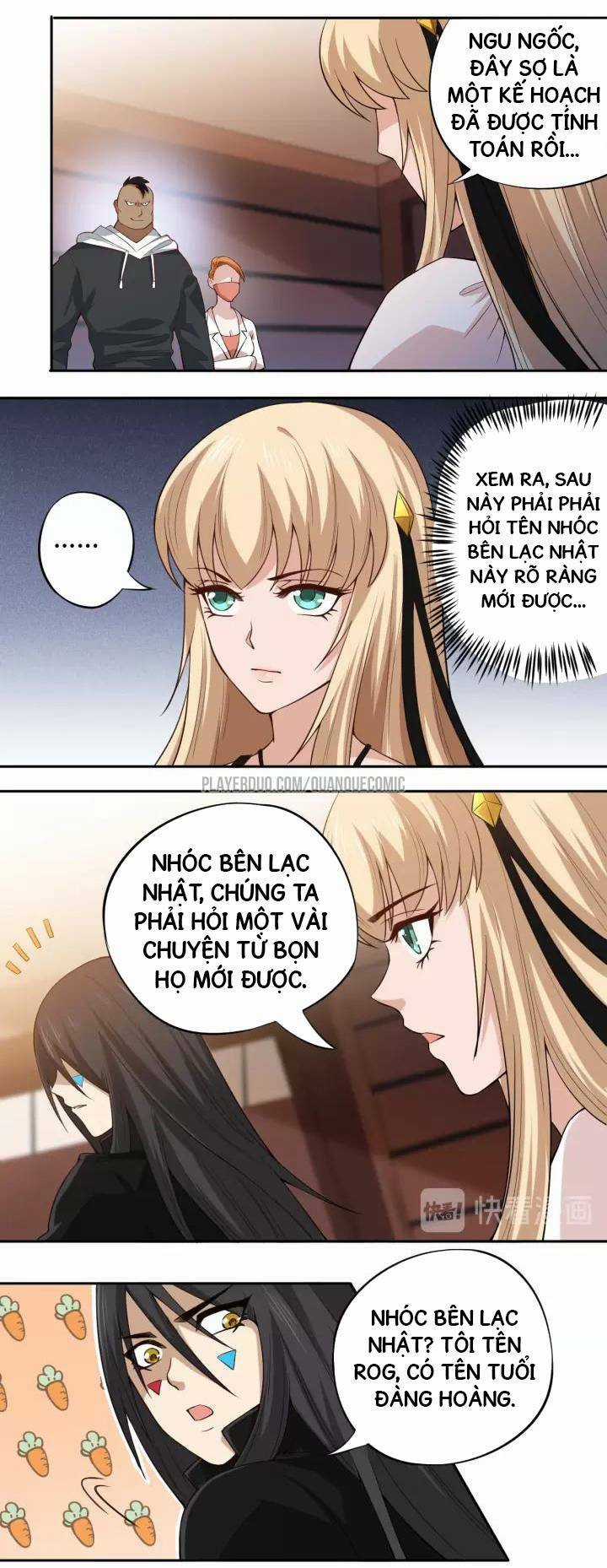 Giản Giới Chapter 66 trang 5