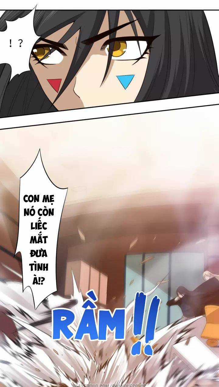 Giản Giới Chapter 66 trang 6