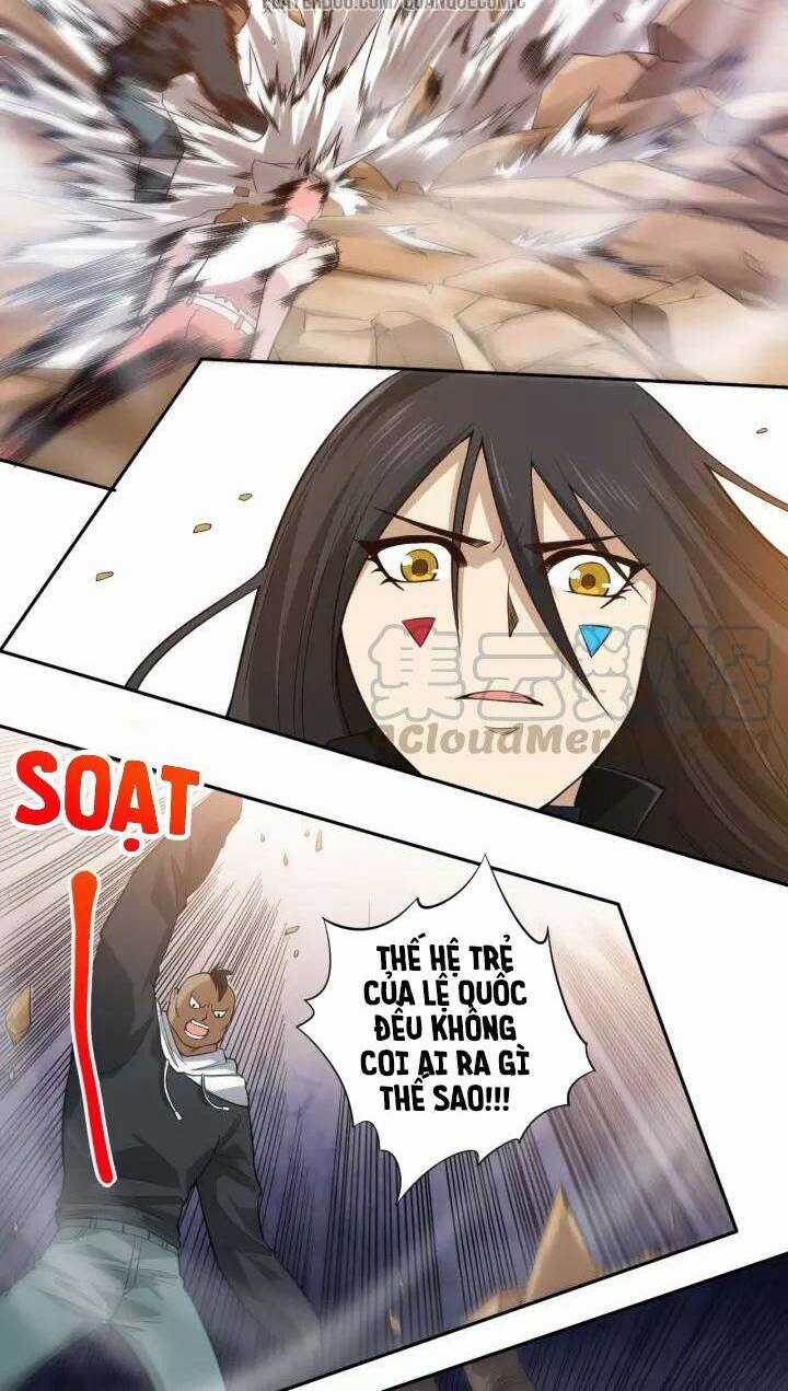 Giản Giới Chapter 66 trang 7