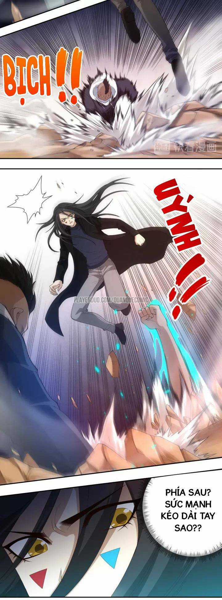 Giản Giới Chapter 66 trang 8