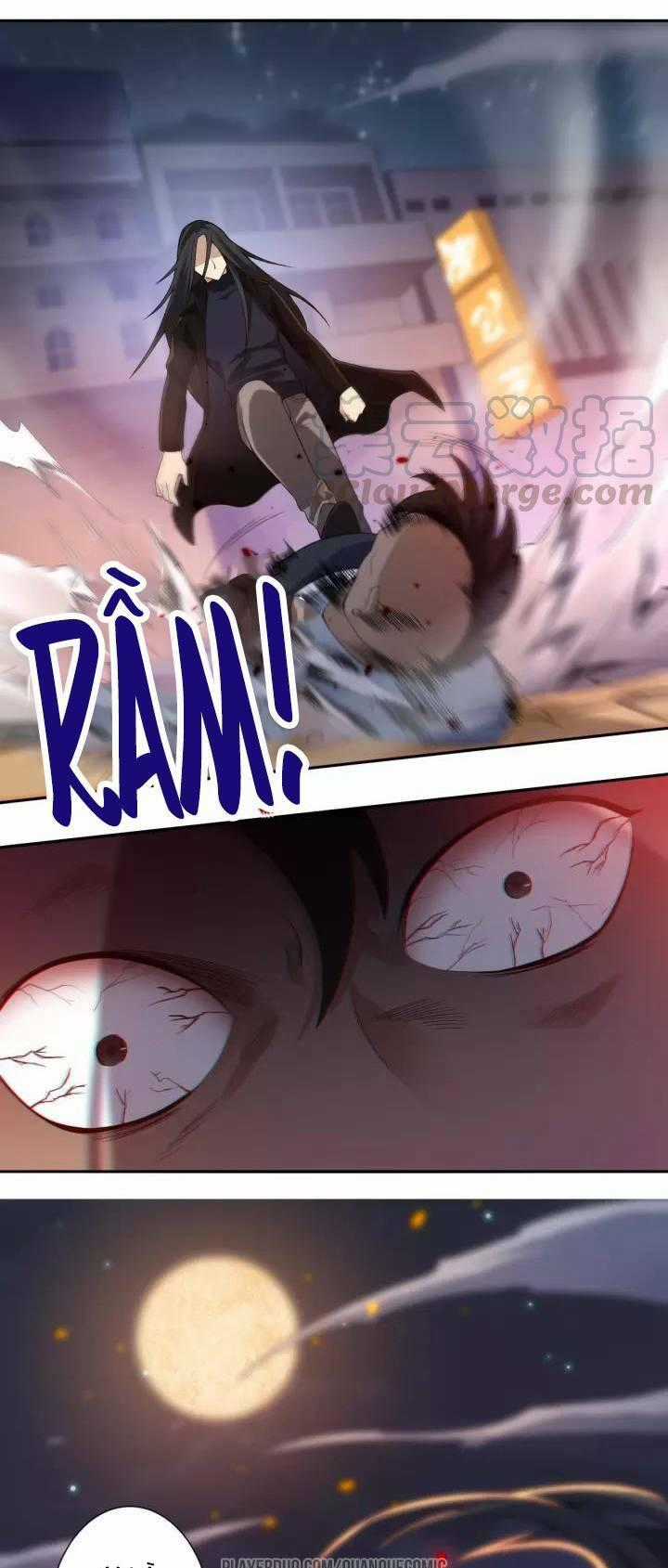 Giản Giới Chapter 67 trang 0