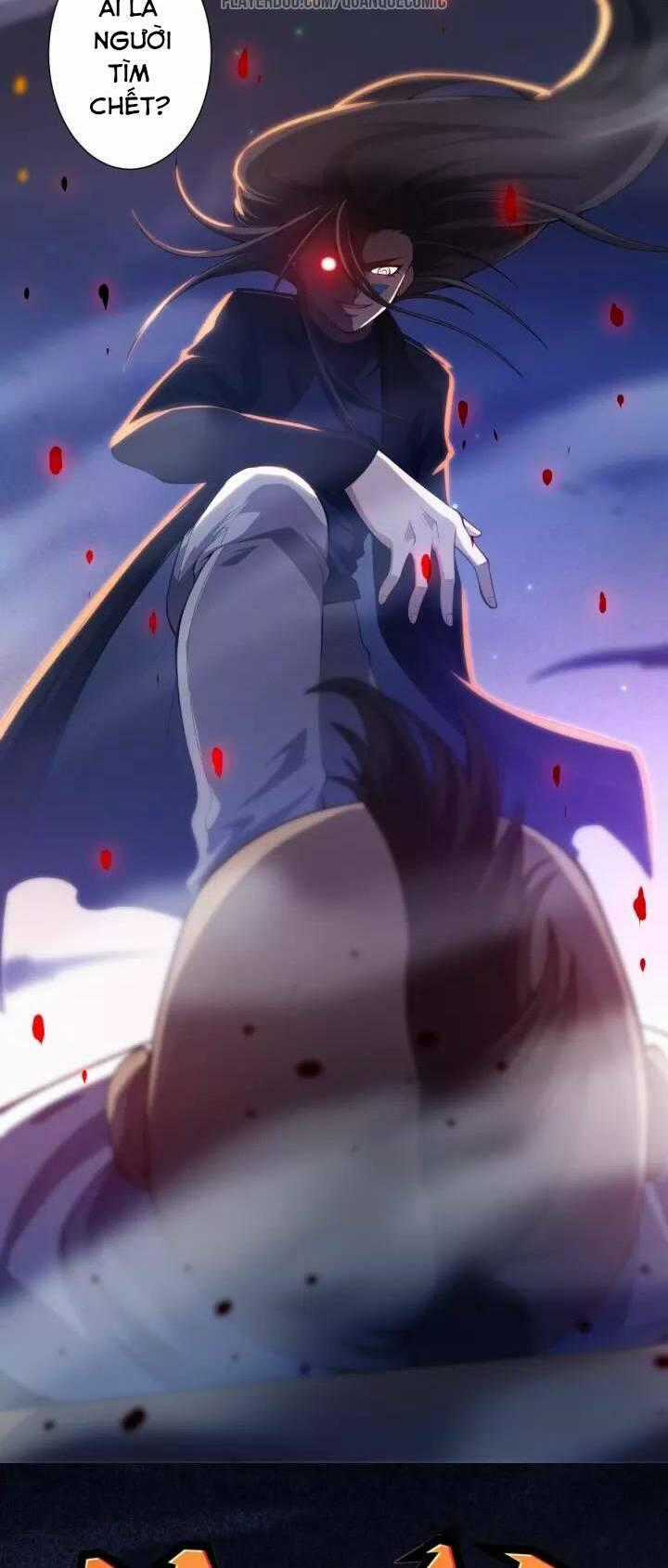 Giản Giới Chapter 67 trang 1