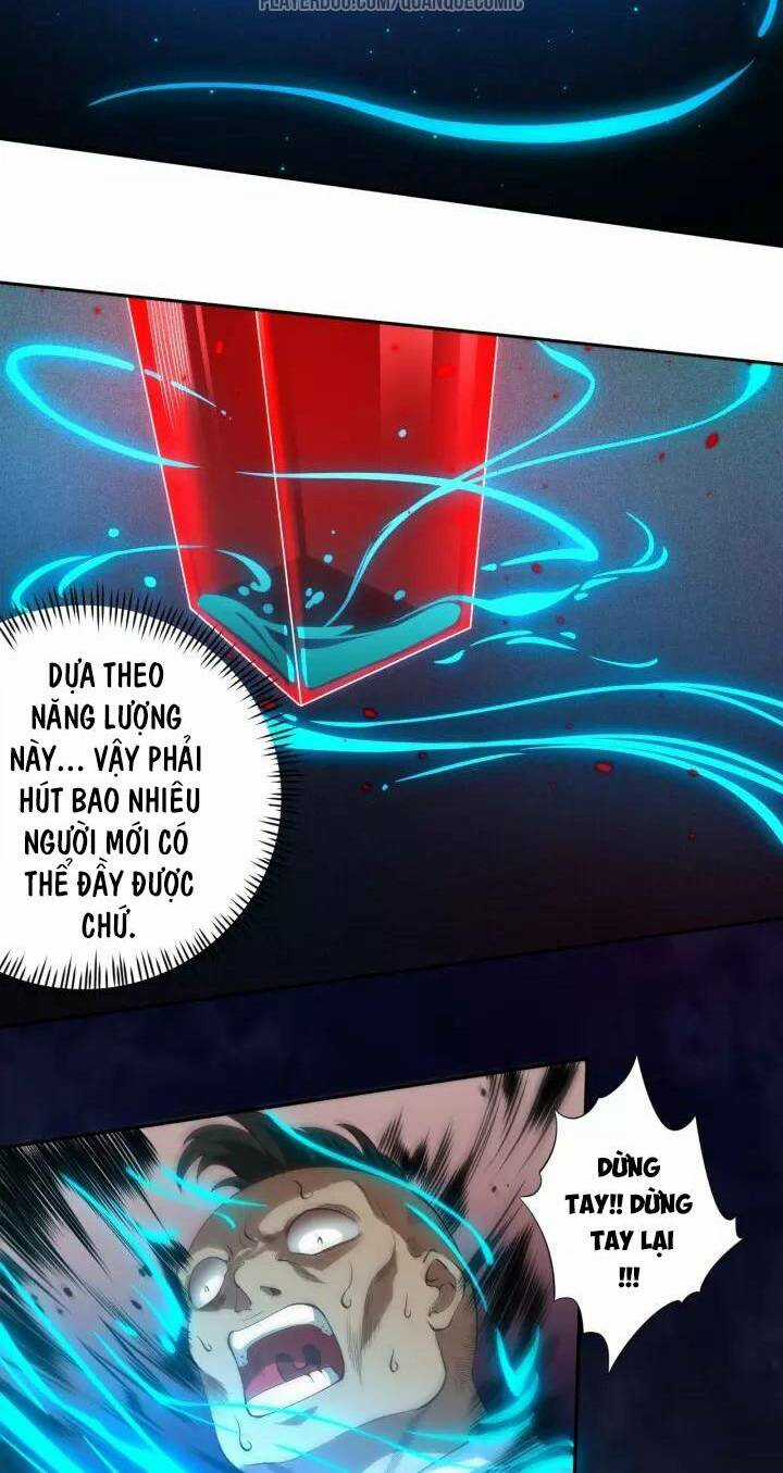 Giản Giới Chapter 67 trang 11