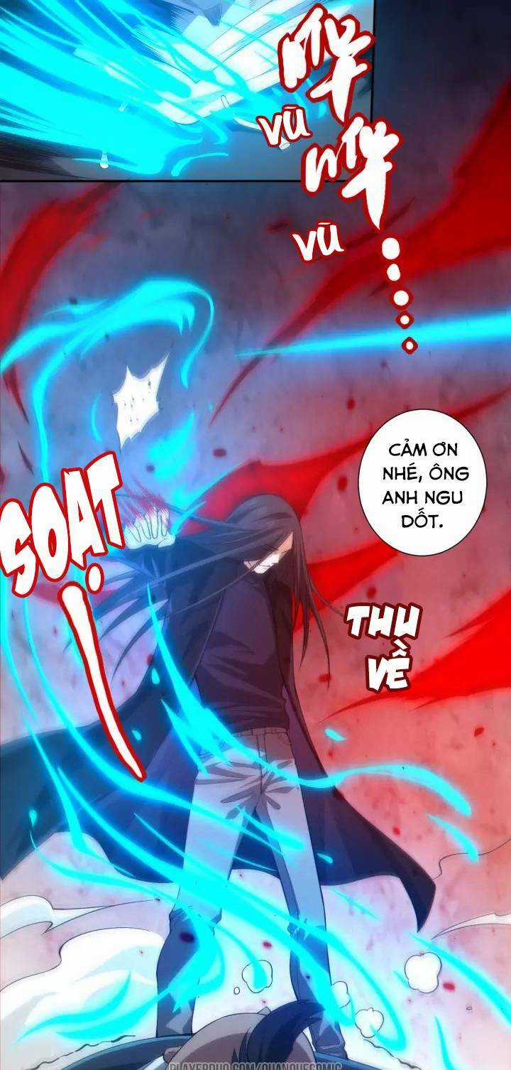 Giản Giới Chapter 67 trang 12