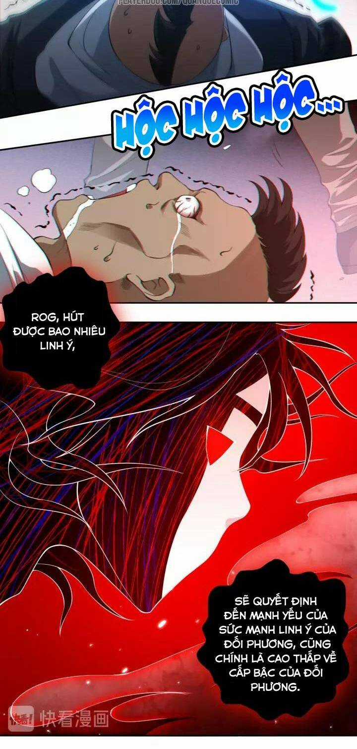 Giản Giới Chapter 67 trang 13