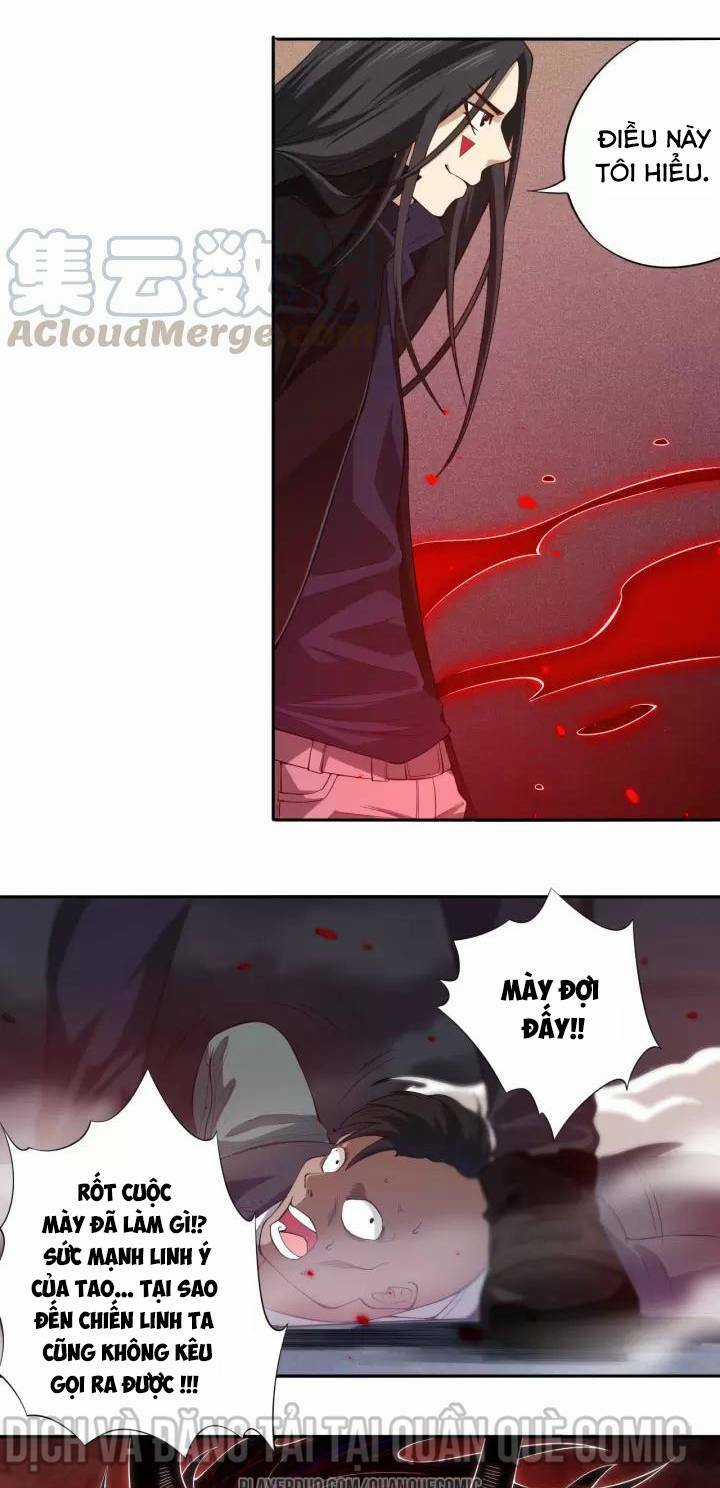 Giản Giới Chapter 67 trang 14