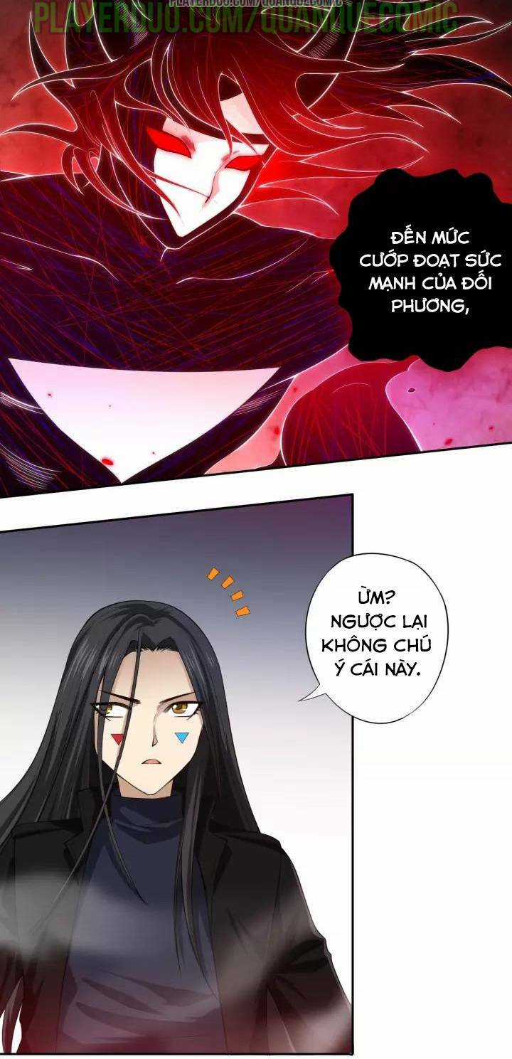 Giản Giới Chapter 67 trang 15