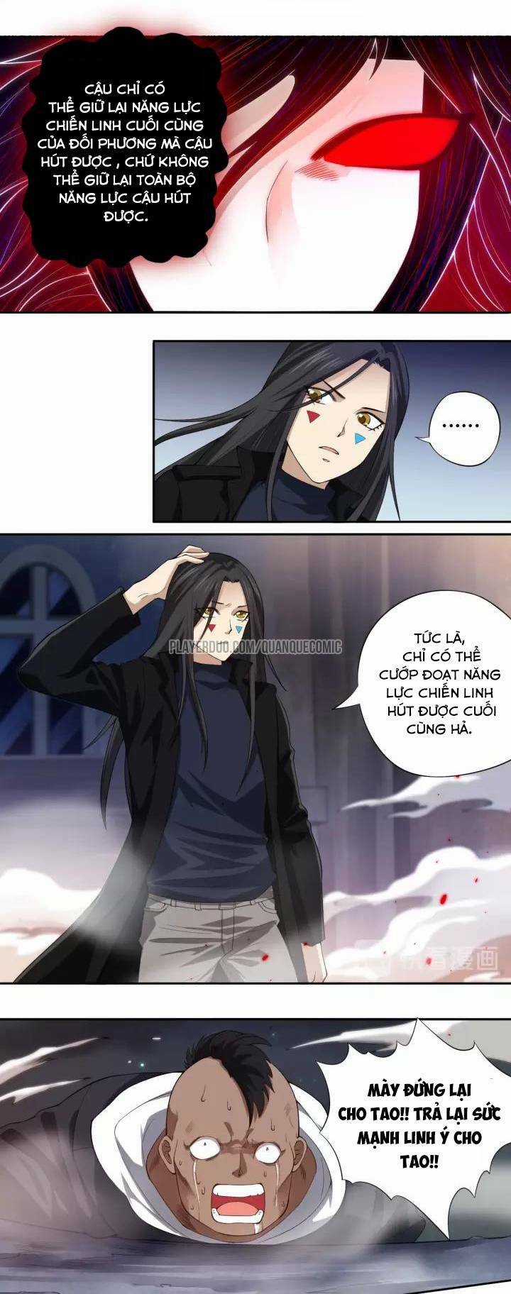 Giản Giới Chapter 67 trang 16