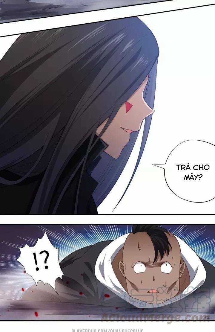 Giản Giới Chapter 67 trang 17