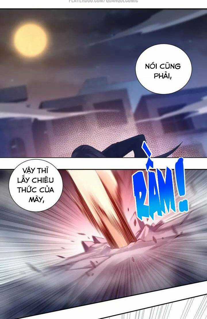 Giản Giới Chapter 67 trang 18