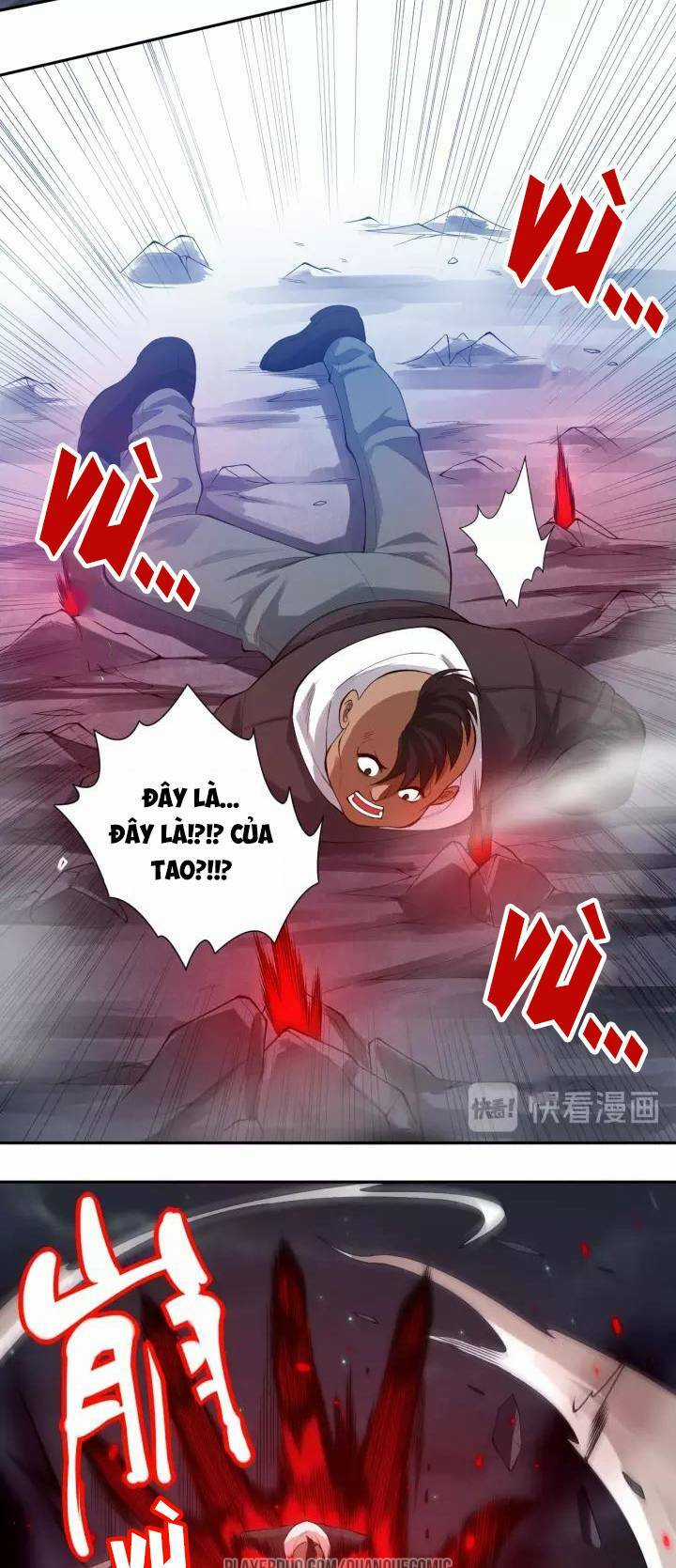 Giản Giới Chapter 67 trang 19