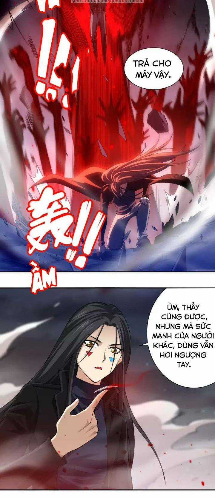 Giản Giới Chapter 67 trang 20