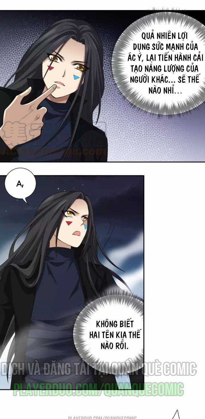 Giản Giới Chapter 67 trang 21