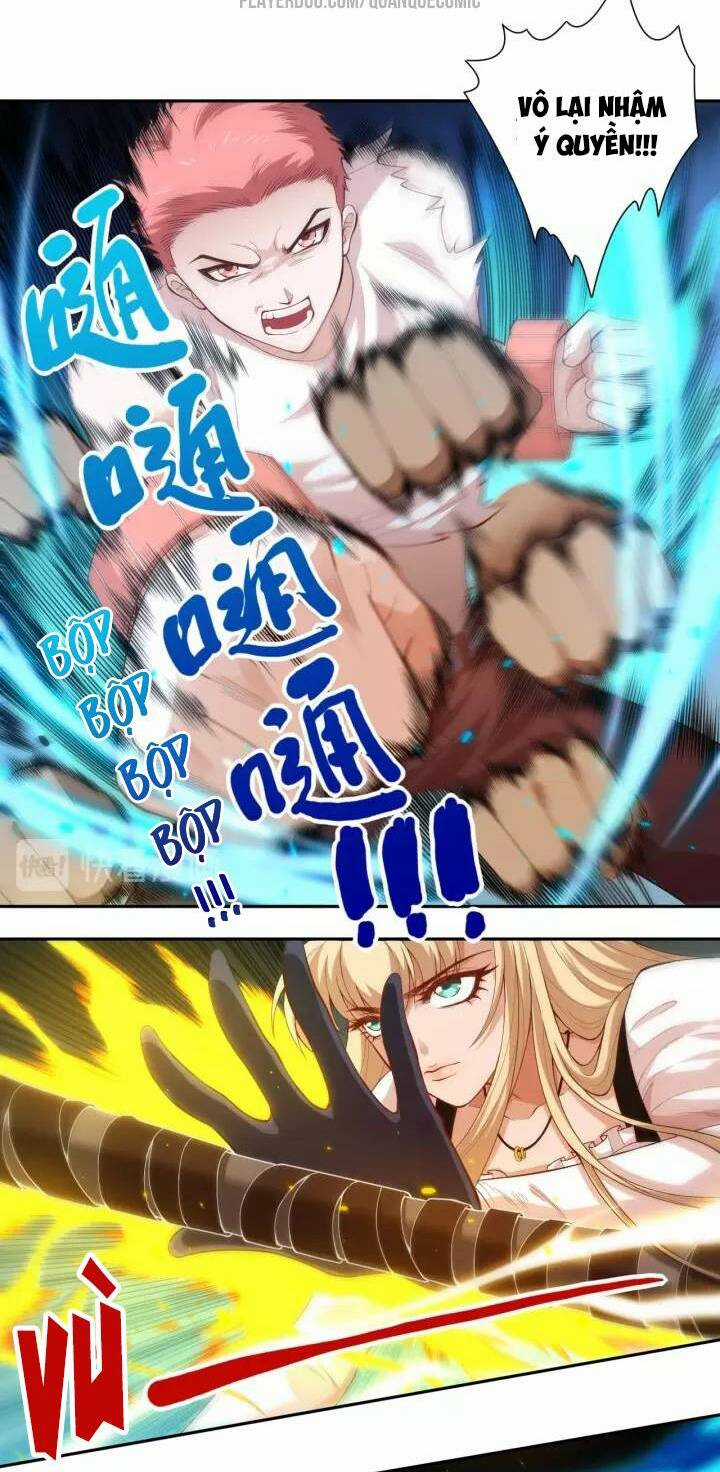 Giản Giới Chapter 67 trang 22