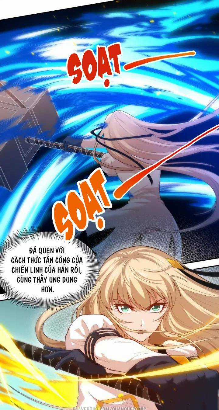 Giản Giới Chapter 67 trang 23
