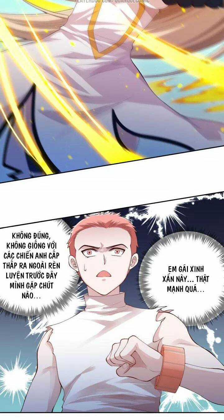 Giản Giới Chapter 67 trang 24