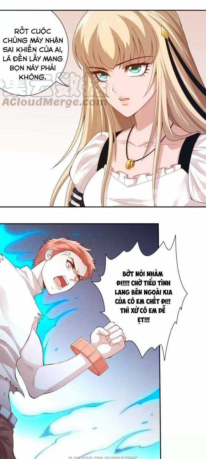 Giản Giới Chapter 67 trang 25