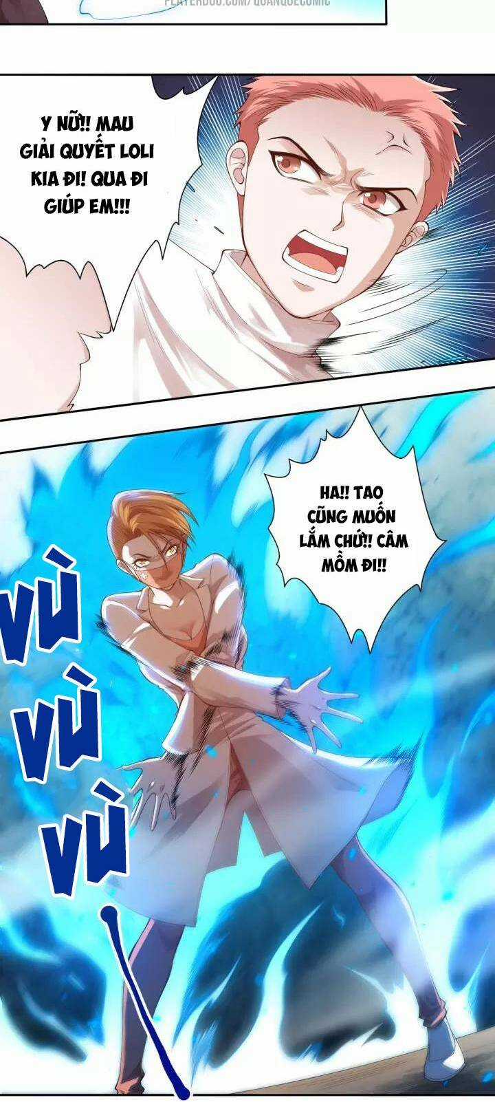 Giản Giới Chapter 67 trang 26