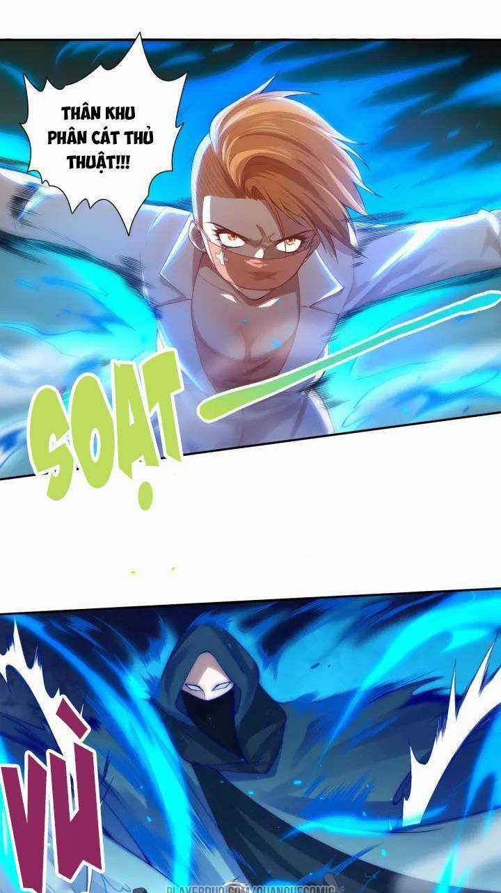 Giản Giới Chapter 67 trang 27