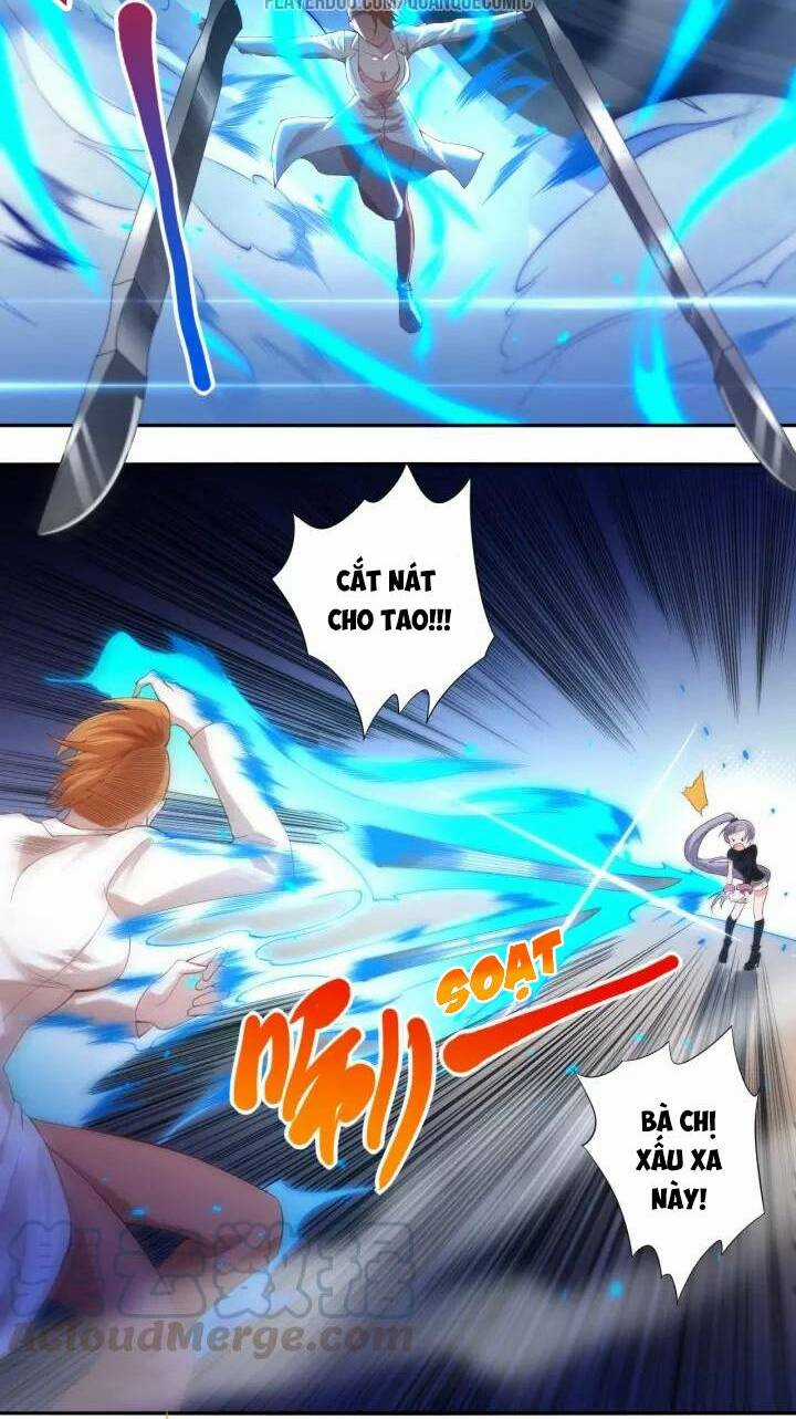 Giản Giới Chapter 67 trang 28