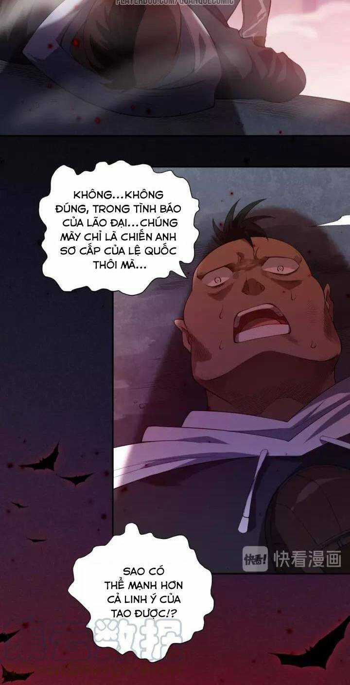 Giản Giới Chapter 67 trang 3