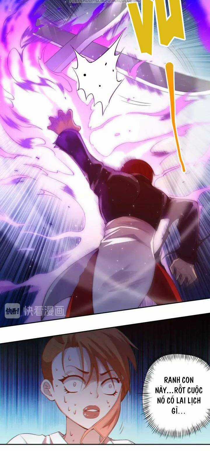 Giản Giới Chapter 67 trang 30