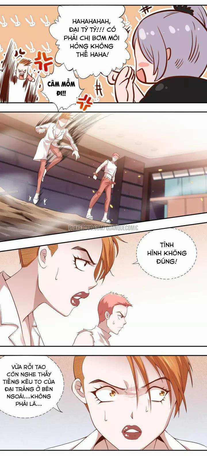 Giản Giới Chapter 67 trang 31