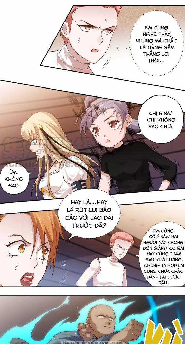 Giản Giới Chapter 67 trang 32