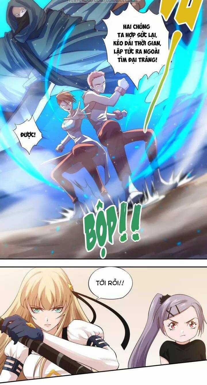 Giản Giới Chapter 67 trang 33