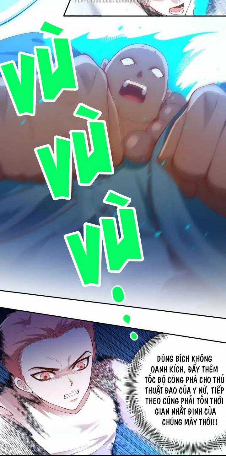 Giản Giới Chapter 67 trang 35