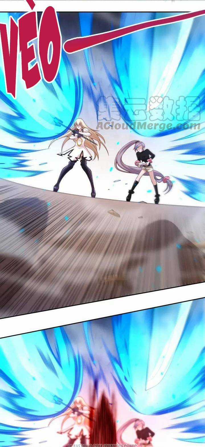 Giản Giới Chapter 67 trang 36