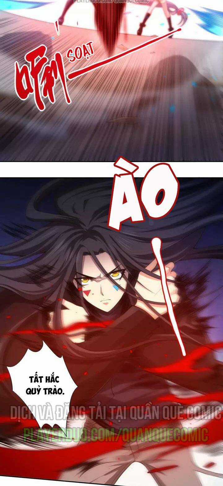 Giản Giới Chapter 67 trang 37