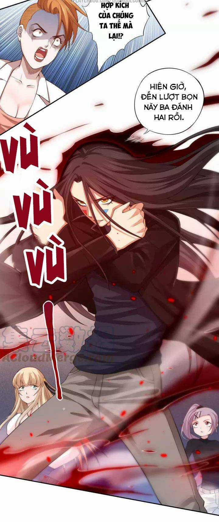 Giản Giới Chapter 67 trang 39