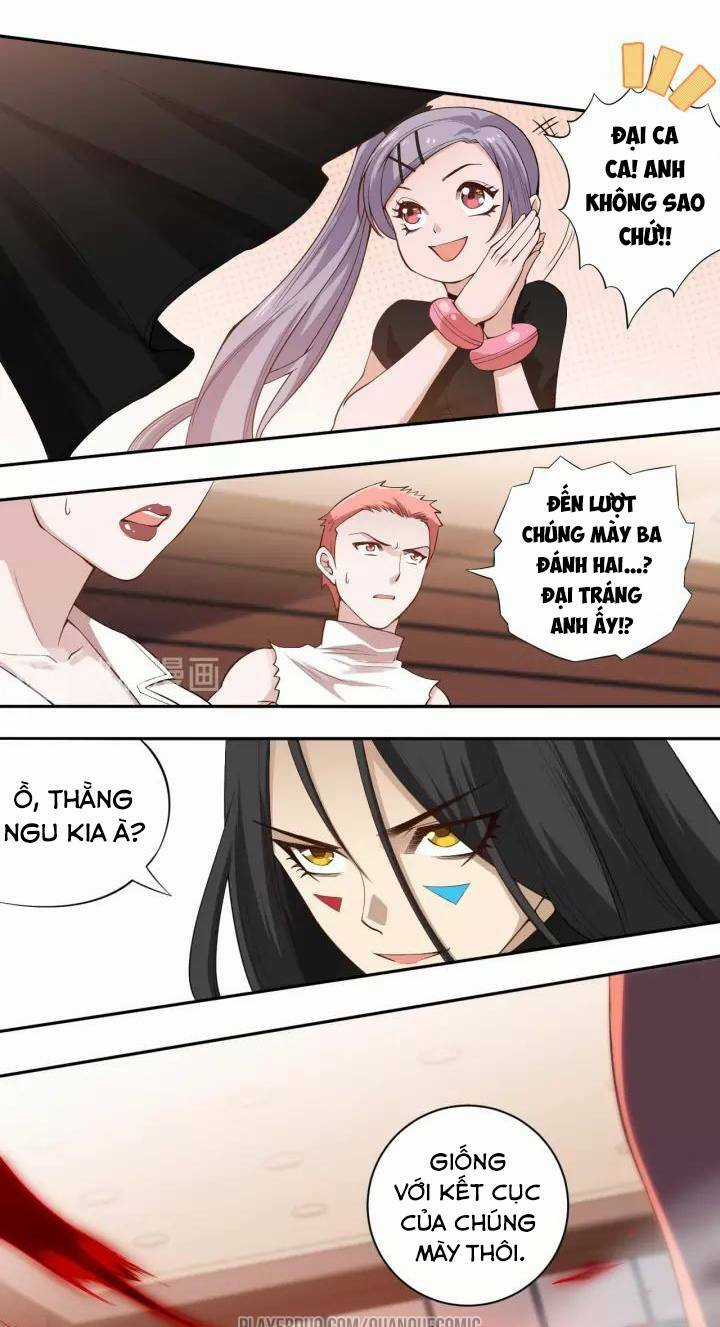 Giản Giới Chapter 67 trang 40