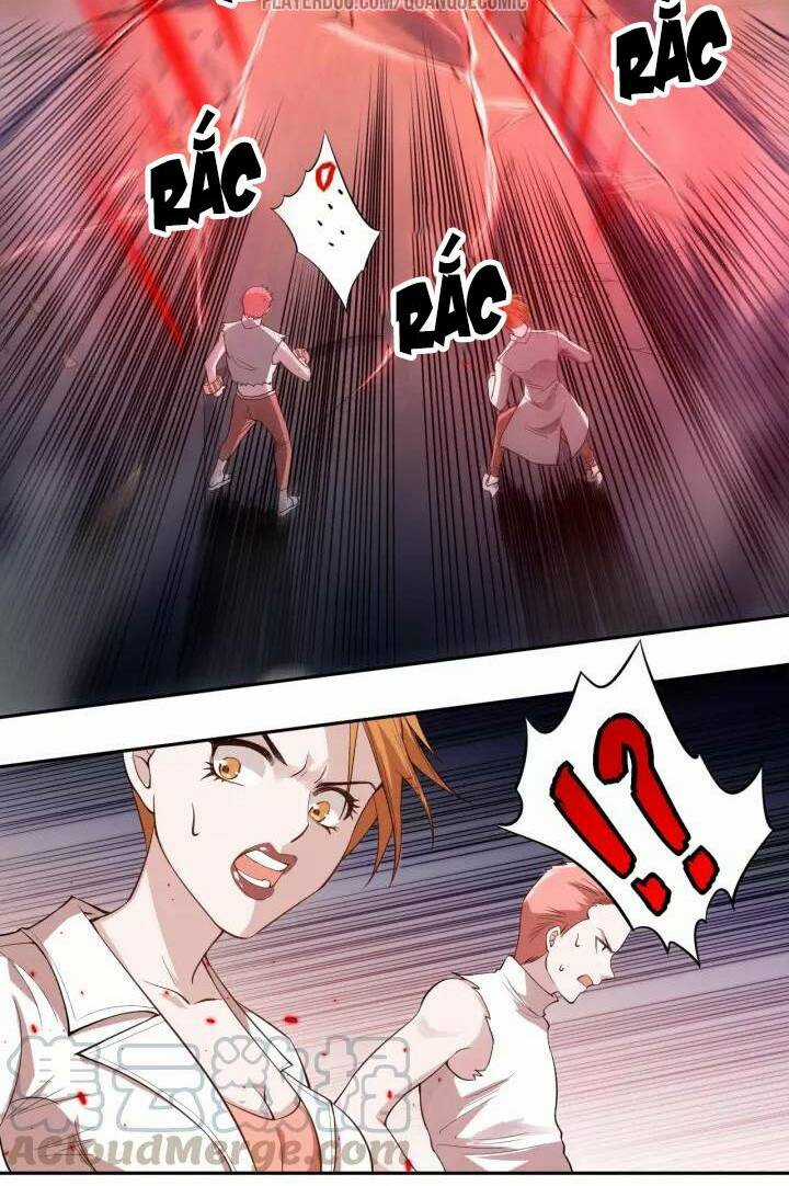 Giản Giới Chapter 67 trang 43