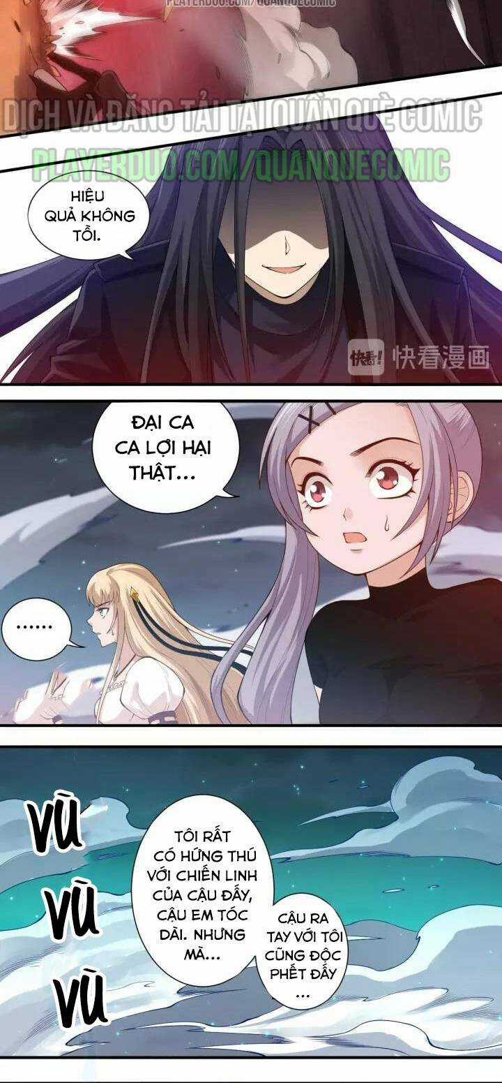 Giản Giới Chapter 67 trang 45