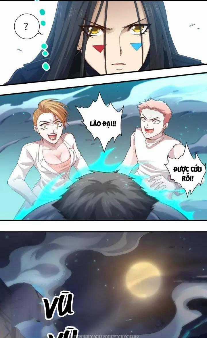 Giản Giới Chapter 67 trang 46