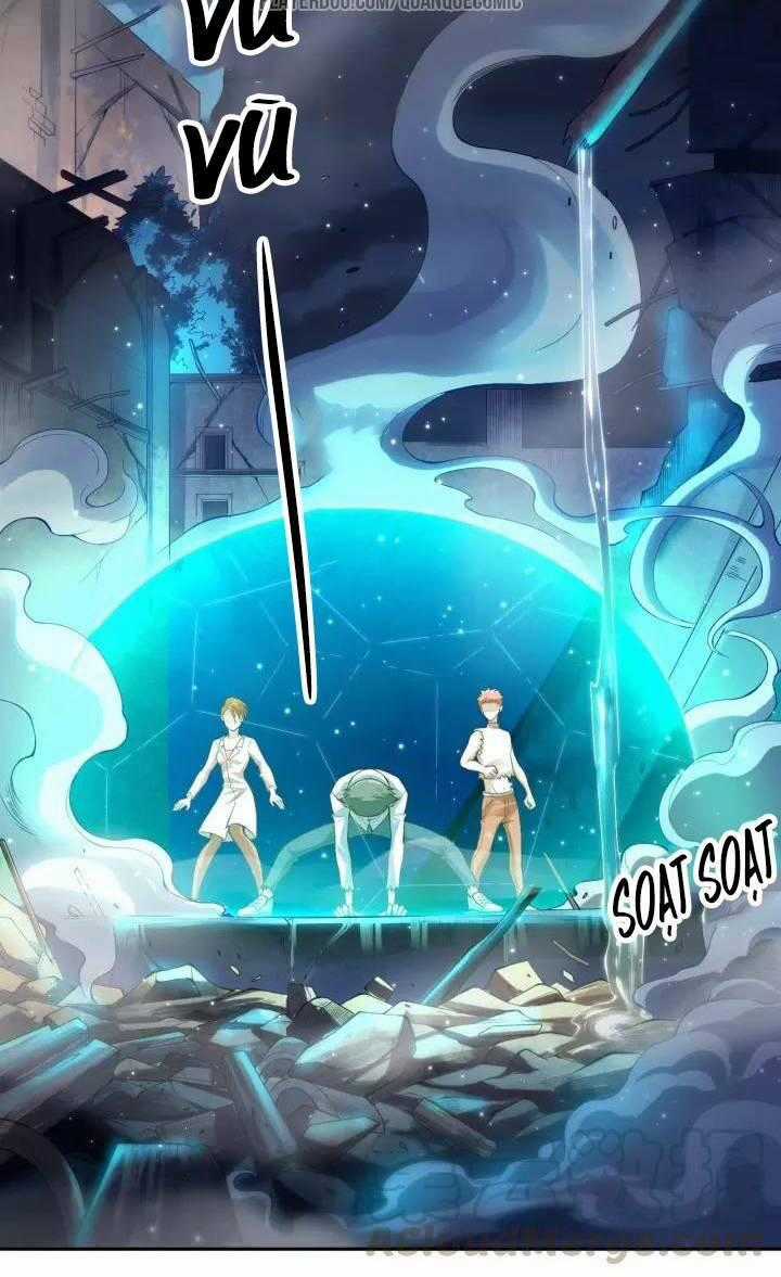 Giản Giới Chapter 67 trang 47