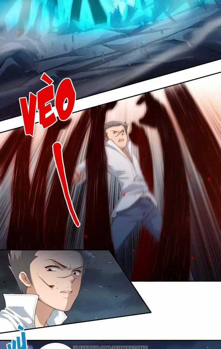 Giản Giới Chapter 68.2 trang 1