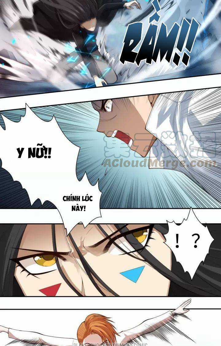 Giản Giới Chapter 68.2 trang 10