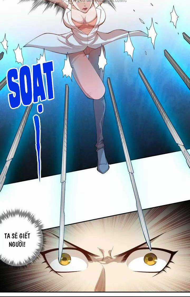 Giản Giới Chapter 68.2 trang 11