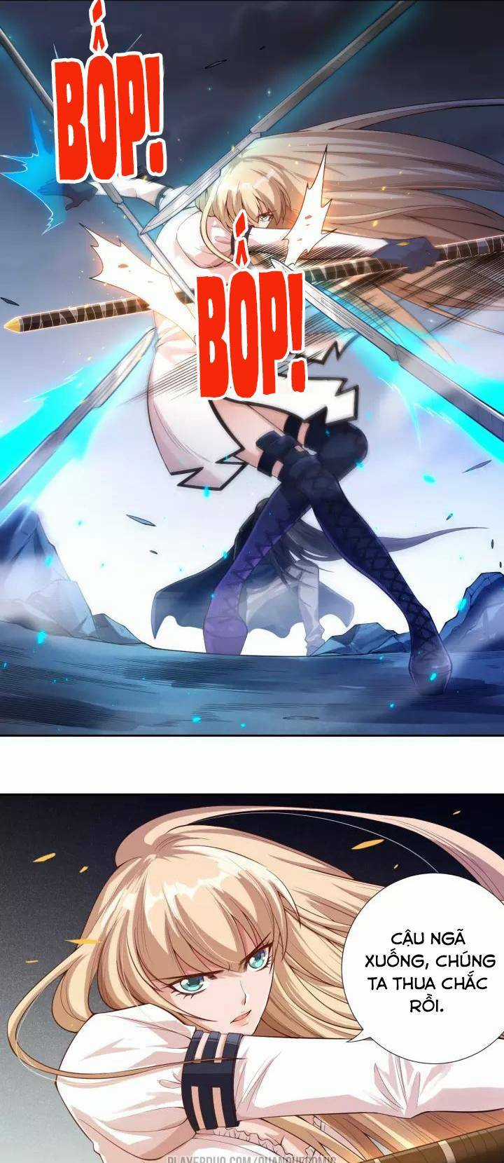 Giản Giới Chapter 68.2 trang 12