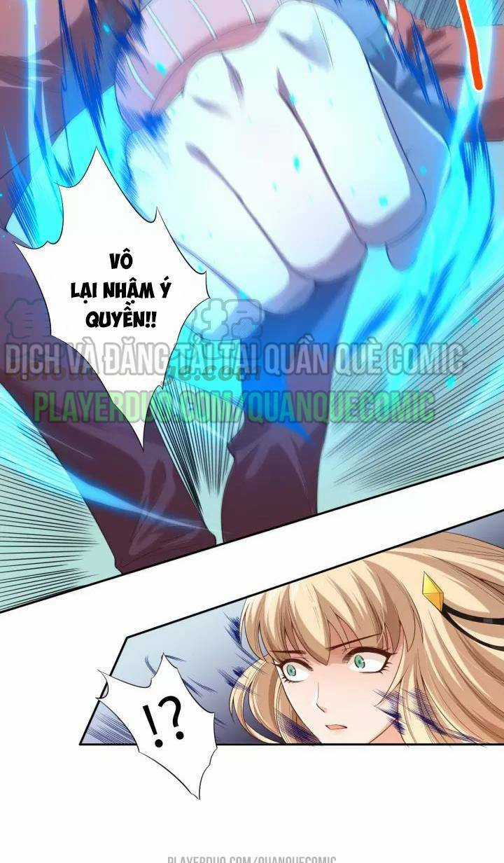 Giản Giới Chapter 68.2 trang 14