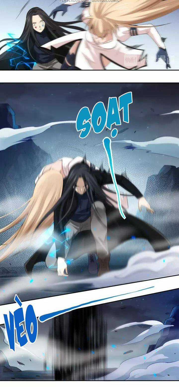 Giản Giới Chapter 68.2 trang 17