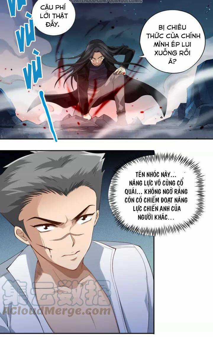 Giản Giới Chapter 68.2 trang 2