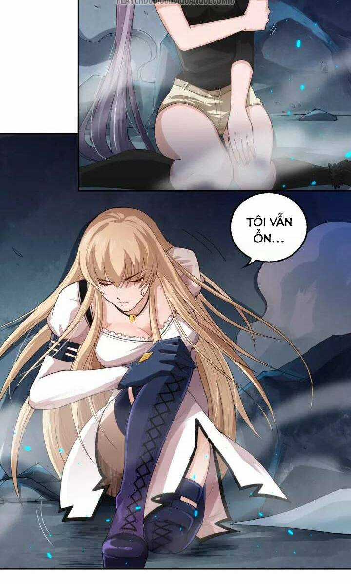 Giản Giới Chapter 68.2 trang 20