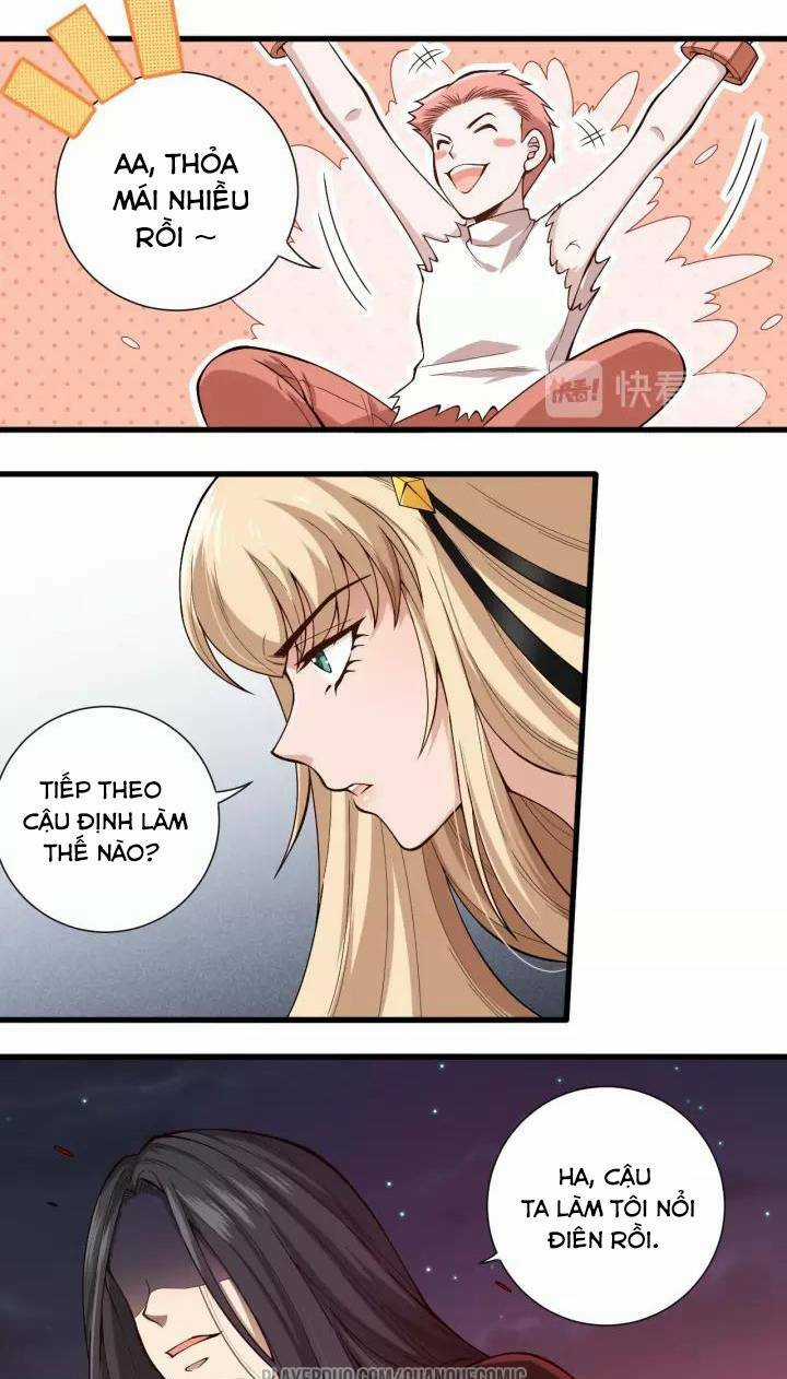 Giản Giới Chapter 68.2 trang 24