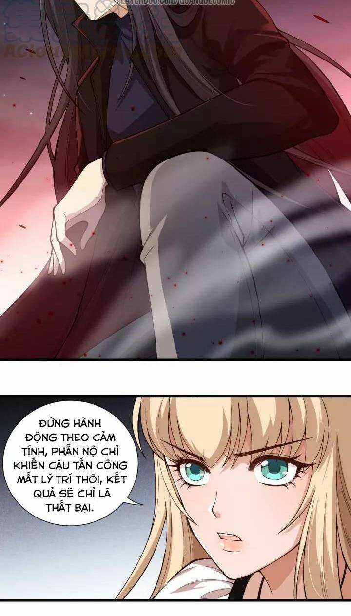 Giản Giới Chapter 68.2 trang 25