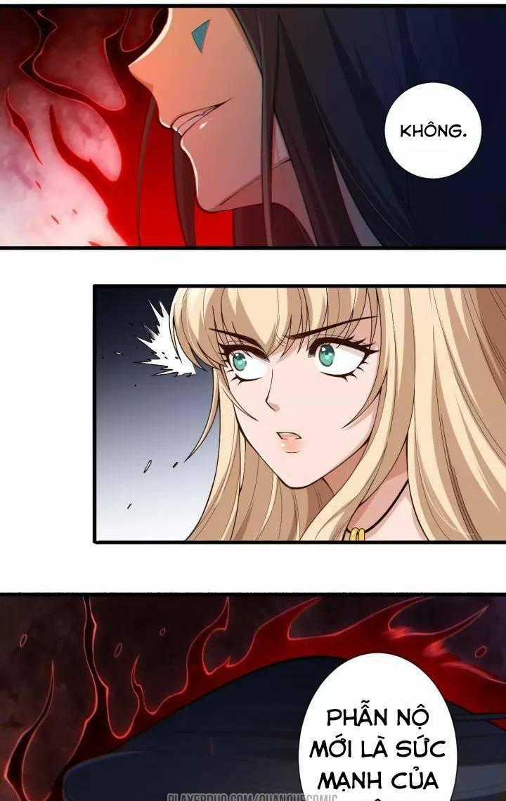 Giản Giới Chapter 68.2 trang 26